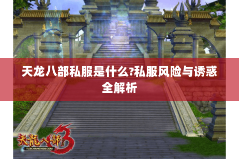 天龙八部私服是什么?私服风险与诱惑全解析 天龙八部私服是什么?私服风险与诱惑全解析