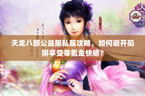 天龙八部公益服私服攻略，如何避开陷阱享受零氪金快感？