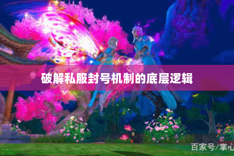 破解私服封号机制的底层逻辑 破解私服封号机制的底层逻辑