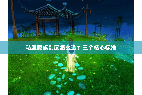 私服家族到底怎么选?三个核心标准 私服家族到底怎么选?三个核心标准