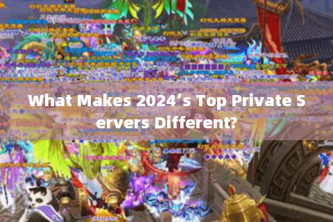 What Makes 2024’s Top Private Servers Different? What Makes 2024’s Top Private Servers Different?