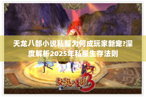 天龙八部小说私服为何成玩家新宠?深度解析2025年私服生存法则