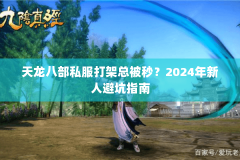 天龙八部私服打架总被秒？2024年新人避坑指南