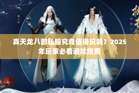 真天龙八部私服究竟值得玩吗?2025年玩家必看避坑指南 真天龙八部私服究竟值得玩吗?2025年玩家必看避坑指南