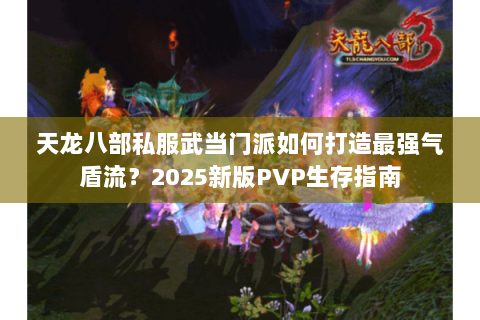 天龙八部私服武当门派如何打造最强气盾流？2025新版PVP生存指南