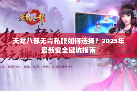 天龙八部无毒私服如何选择?2025年最新安全避坑指南 天龙八部无毒私服如何选择?2025年最新安全避坑指南
