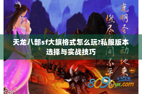 天龙八部sf大旗格式怎么玩?私服版本选择与实战技巧