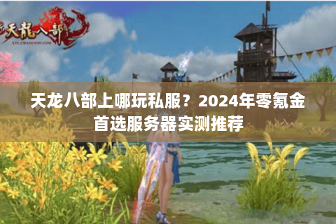 天龙八部上哪玩私服？2024年零氪金首选服务器实测推荐