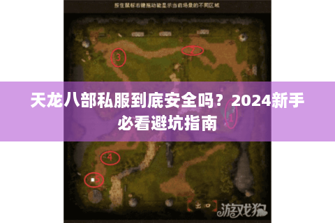天龙八部私服到底安全吗？2024新手必看避坑指南