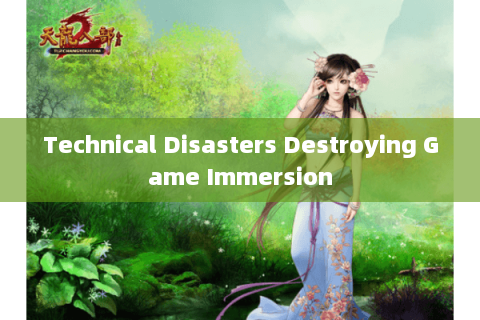 Technical Disasters Destroying Game Immersion