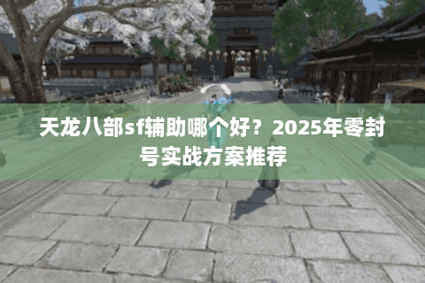天龙八部sf辅助哪个好？2025年零封号实战方案推荐