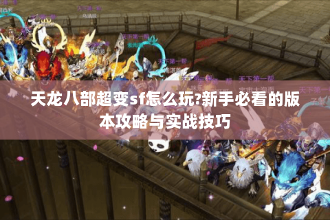 天龙八部超变sf怎么玩?新手必看的版本攻略与实战技巧