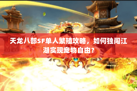 天龙八部SF单人繁殖攻略,如何独闯江湖实现宠物自由? 天龙八部SF单人繁殖攻略,如何独闯江湖实现宠物自由?