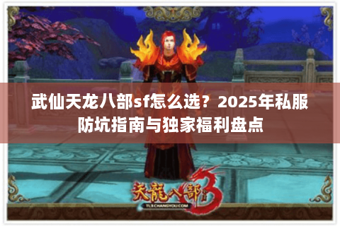 武仙天龙八部sf怎么选？2025年私服防坑指南与独家福利盘点