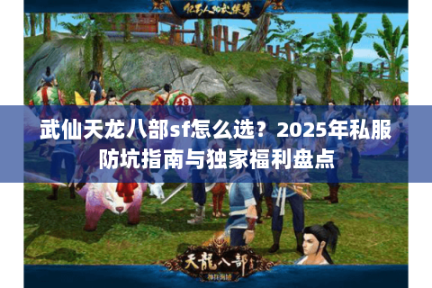 武仙天龙八部sf怎么选？2025年私服防坑指南与独家福利盘点
