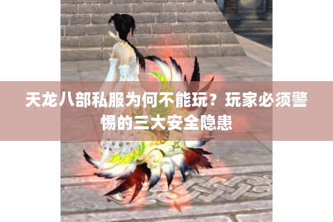 天龙八部私服为何不能玩?玩家必须警惕的三大安全隐患 天龙八部私服为何不能玩?玩家必须警惕的三大安全隐患