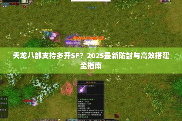 天龙八部支持多开SF?2025最新防封与高效搭建全指南 天龙八部支持多开SF?2025最新防封与高效搭建全指南