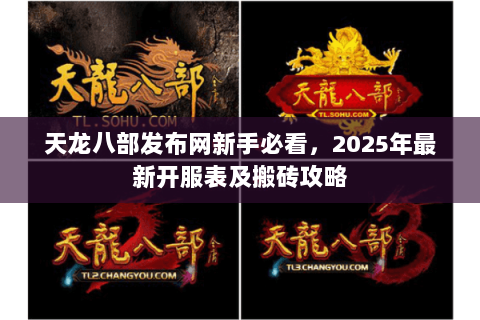 天龙八部发布网新手必看，2025年最新开服表及搬砖攻略