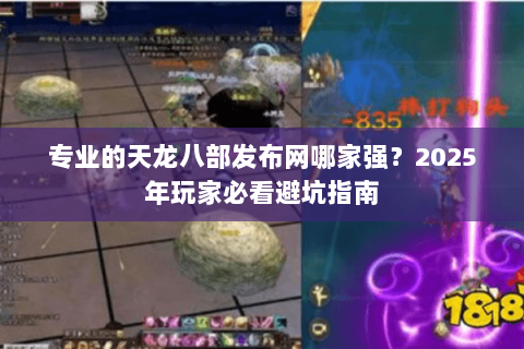 专业的天龙八部发布网哪家强?2025年玩家必看避坑指南 专业的天龙八部发布网哪家强?2025年玩家必看避坑指南