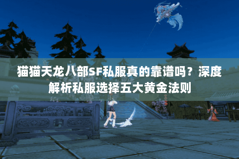 猫猫天龙八部SF私服真的靠谱吗?深度解析私服选择五大黄金法则 猫猫天龙八部SF私服真的靠谱吗?深度解析私服选择五大黄金法则