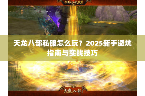 天龙八部私服怎么玩?2025新手避坑指南与实战技巧 天龙八部私服怎么玩?2025新手避坑指南与实战技巧