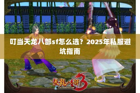 叮当天龙八部sf怎么选？2025年私服避坑指南