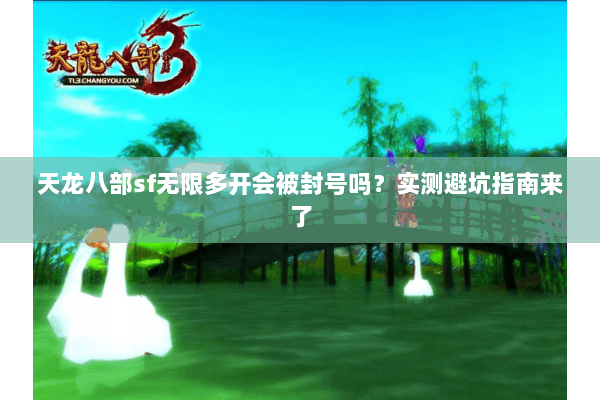 天龙八部sf无限多开会被封号吗?实测避坑指南来了 天龙八部sf无限多开会被封号吗?实测避坑指南来了