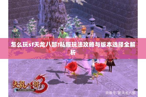怎么玩sf天龙八部?私服玩法攻略与版本选择全解析