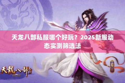 天龙八部私服哪个好玩?2025新服动态实测筛选法 天龙八部私服哪个好玩?2025新服动态实测筛选法