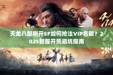 天龙八部刚开SF如何抢注VIP名额?2025新服开荒避坑指南 天龙八部刚开SF如何抢注VIP名额?2025新服开荒避坑指南