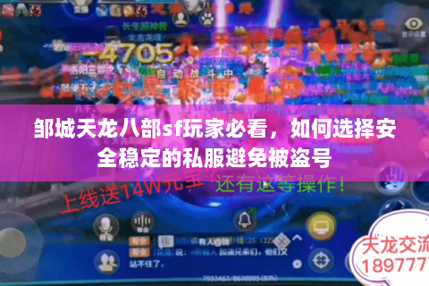 邹城天龙八部sf玩家必看,如何选择安全稳定的私服避免被盗号 邹城天龙八部sf玩家必看,如何选择安全稳定的私服避免被盗号