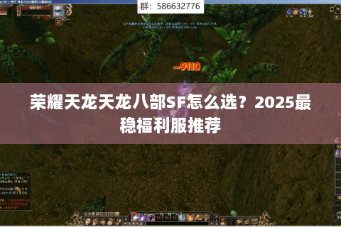 荣耀天龙天龙八部SF怎么选?2025最稳福利服推荐 荣耀天龙天龙八部SF怎么选?2025最稳福利服推荐