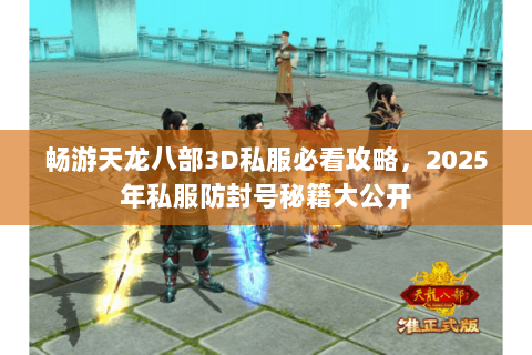 畅游天龙八部3D私服必看攻略，2025年私服防封号秘籍大公开