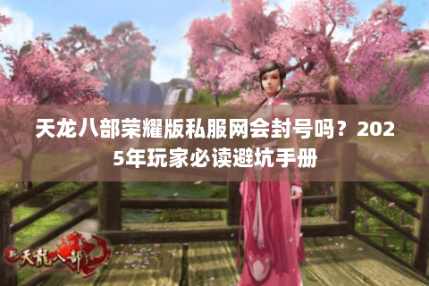 天龙八部荣耀版私服网会封号吗？2025年玩家必读避坑手册