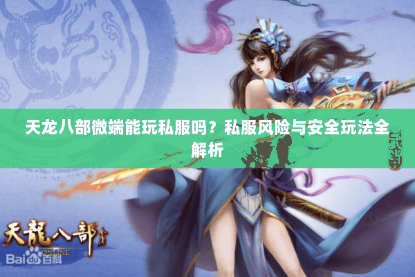 天龙八部微端能玩私服吗？私服风险与安全玩法全解析