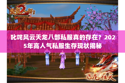 叱咤风云天龙八部私服真的存在?2025年高人气私服生存现状揭秘 叱咤风云天龙八部私服真的存在?2025年高人气私服生存现状揭秘