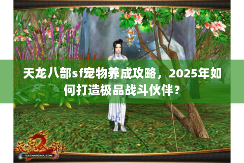 天龙八部sf宠物养成攻略,2025年如何打造极品战斗伙伴? 天龙八部sf宠物养成攻略,2025年如何打造极品战斗伙伴?