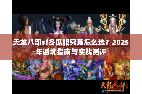 天龙八部sf冬瓜服究竟怎么选？2025年避坑指南与实战测评