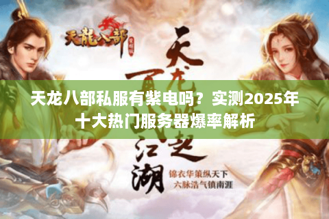 天龙八部私服有紫电吗?实测2025年十大热门服务器爆率解析 天龙八部私服有紫电吗?实测2025年十大热门服务器爆率解析