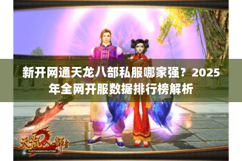 新开网通天龙八部私服哪家强？2025年全网开服数据排行榜解析