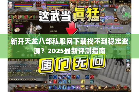 新开天龙八部私服网下载找不到稳定资源?2025最新评测指南 新开天龙八部私服网下载找不到稳定资源?2025最新评测指南