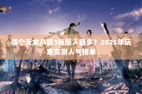 哪个天龙八部3私服人最多?2025年玩家实测人气榜单 哪个天龙八部3私服人最多?2025年玩家实测人气榜单