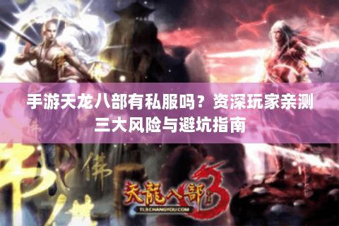 手游天龙八部有私服吗?资深玩家亲测三大风险与避坑指南 手游天龙八部有私服吗?资深玩家亲测三大风险与避坑指南