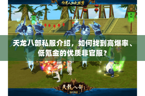 天龙八部私服介绍，如何找到高爆率、低氪金的优质非官服？