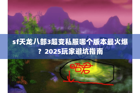 sf天龙八部3超变私服哪个版本最火爆?2025玩家避坑指南 sf天龙八部3超变私服哪个版本最火爆?2025玩家避坑指南