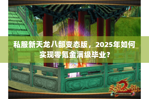 私服新天龙八部变态版，2025年如何实现零氪金满级毕业？