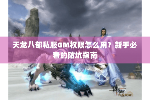 天龙八部私服GM权限怎么用?新手必看的防坑指南 天龙八部私服GM权限怎么用?新手必看的防坑指南