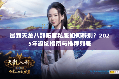 最新天龙八部防官私服如何辨别？2025年避坑指南与推荐列表