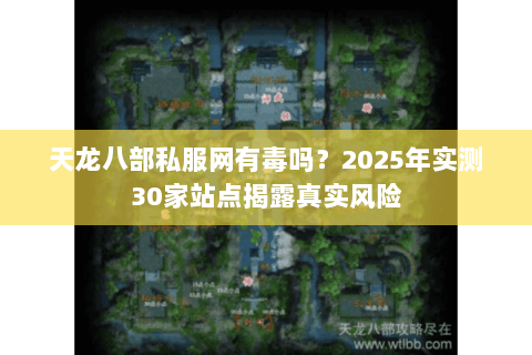 天龙八部私服网有毒吗？2025年实测30家站点揭露真实风险