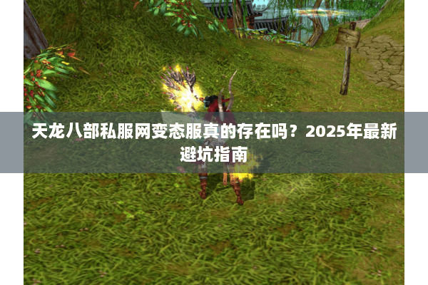 天龙八部私服网变态服真的存在吗?2025年最新避坑指南 天龙八部私服网变态服真的存在吗?2025年最新避坑指南